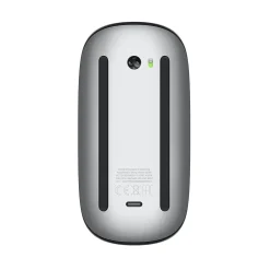 Apple Magic Wireless Ambidextrous Mouse, Black (MXK63AM/A)* Ergonomic Mice
