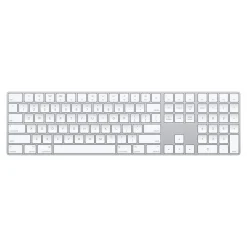 Apple Magic Wireless Keyboard, Silver (MQ052LL/A)* Ergonomic Keyboards