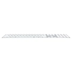 Apple Magic Wireless Keyboard, Silver (MQ052LL/A)* Ergonomic Keyboards
