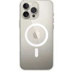 Cell Phone Cases<Apple MagSafe Phone Case for iPhone 16 Pro Max, Clear (MA7F4ZM/A)