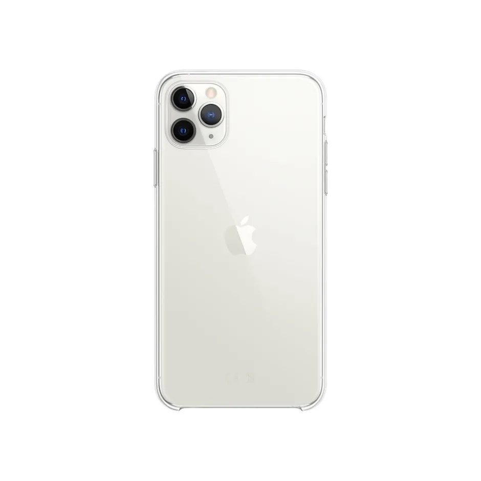 Cell Phone Cases<Apple Phone Case for iPhone 11 Pro Max, Clear (MX0H2ZM/A)