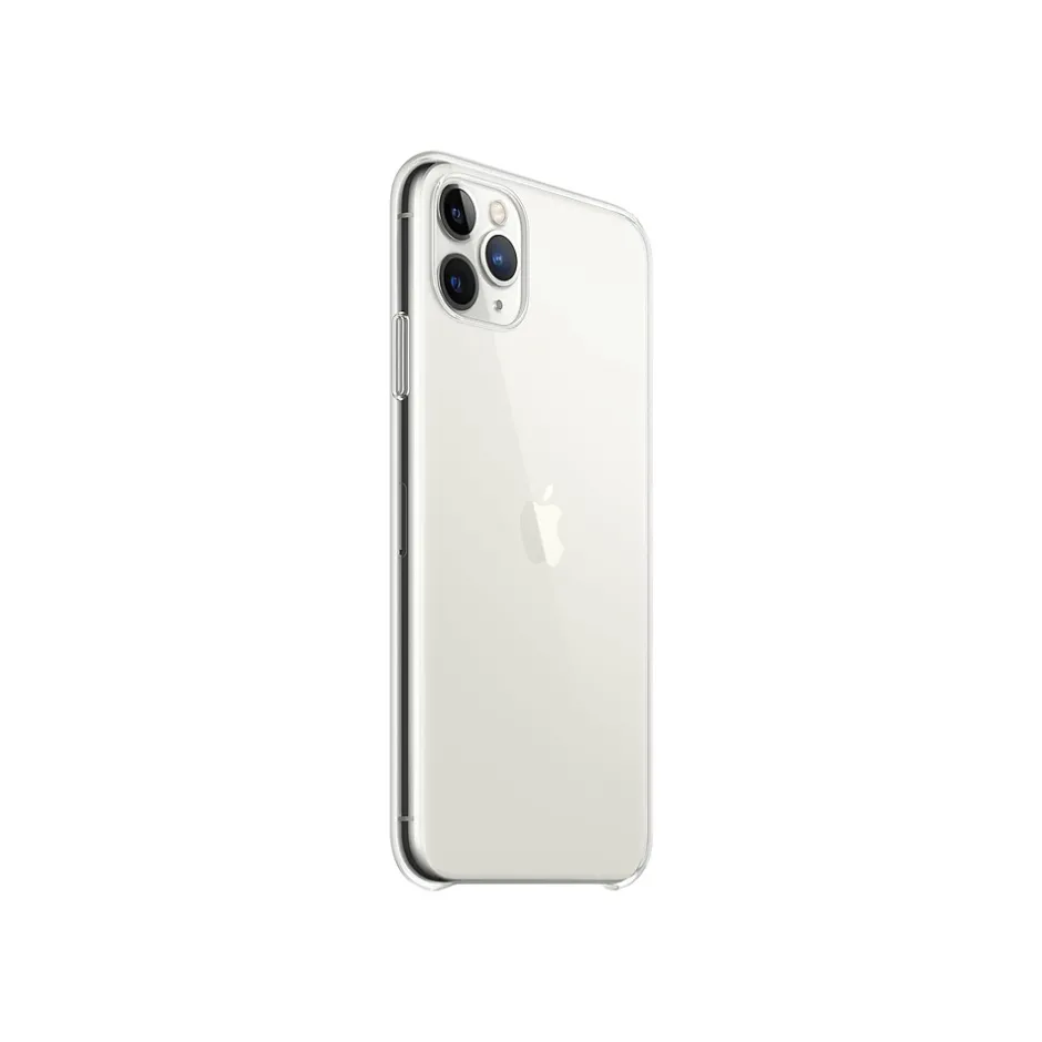 Cell Phone Cases<Apple Phone Case for iPhone 11 Pro Max, Clear (MX0H2ZM/A)