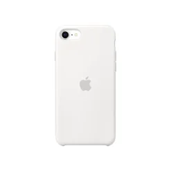 Cell Phone Cases<Apple Phone Case for iPhone 7/8/Se (2nd generation), White (MXYJ2ZM/A)