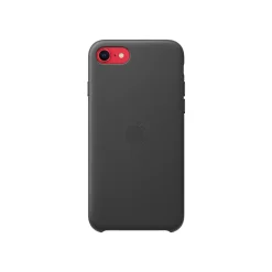 Cell Phone Cases<Apple Phone Case for iPhone 7/8/Se (2nd generation), Black (MXYM2ZM/A)