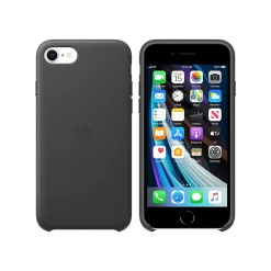 Cell Phone Cases<Apple Phone Case for iPhone 7/8/Se (2nd generation), Black (MXYM2ZM/A)