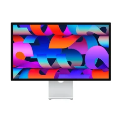 Apple Studio 27" 5K Retina LED Monitor, White (MK0Q3LL/A)* Webcams