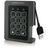 Apricorn Aegis Padlock ASSD-3PL256-2TBF 2 TB 2.5" Internal Solid State Drive, TAA Compliant* Solid State Drives