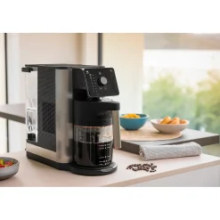 Coffee Makers<HomeCraft Aqua Optima Aurora 10-Cup Automatic Drip Coffee Maker (ACE002)