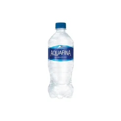 Bottled Water<Aquafina Purified Water, 20 oz., Bottle (012000001598)