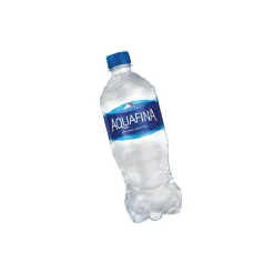 Bottled Water<Aquafina Purified Water, 20 oz., Bottle (012000001598)