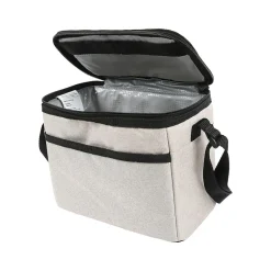 Lunch Boxes & Bags<Arctic Zone Collapsible Lunch Box Caddy, Gray, 4.8 oz. (10003207)