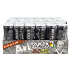 Tea<Arizona Arnold Palmer Half & Half Iced Tea & Lemonade Lite, 11.5 oz., 30 Count (73695)