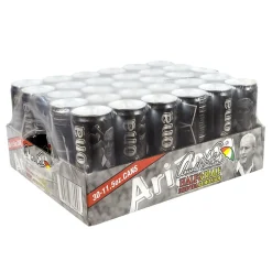 Tea<Arizona Arnold Palmer Half & Half Iced Tea & Lemonade Lite, 11.5 oz., 30 Count (73695)