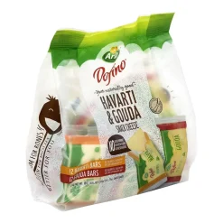 Fresh Groceries<Arla Havarti and Gouda Cheese Snack Kit, 24/Pack (902-00032)