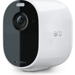 Security Cameras & Systems<Arlo VMC2030-100NAS Essential Wireless Indoor/Outdoor HD Security Camera, White
