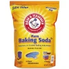 Arm & Hammer Extra Value Pure Baking Soda, Original Scent, 13.5 lbs. (CDC3320001961)