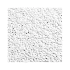 Ceiling Tiles<Armstrong ARMATUFF Lay-In Square Edge Ceiling Tile, 24" x 24", White, 16/Carton (BP861)