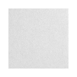Ceiling Tiles<Armstrong CALLA Square Tegular Edge Ceiling Tile, 30" x 30", White, 8/Carton (BP2856)