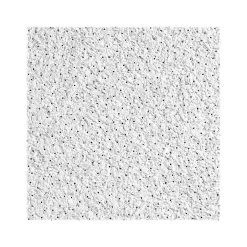Ceiling Tiles<Armstrong CIRRUS High NRC Square Edge Ceiling Tile, 24" x 24", White, 10/Carton (BP563E)