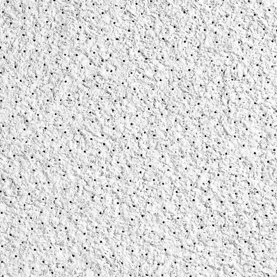 Ceiling Tiles<Armstrong CIRRUS High NRC Tegular Edge Ceiling Tile, 24" x 24", White, 10/Carton (BP556E)