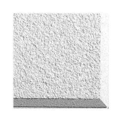 Ceiling Tiles<Armstrong CIRRUS Profiles Tegular Edge Ceiling Tile 15/16, 24" x 24", White, Dozen (BP628B)