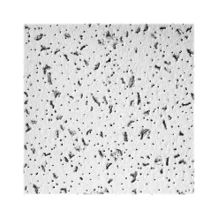 Ceiling Tiles<Armstrong CORTEGA Angled Tegular Edge Ceiling Tile, 24" x 24", White, 12/Carton (BP816A)