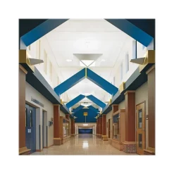 Ceiling Tiles<Armstrong CORTEGA Second Look Tegular Edge Ceiling Tile, 24" x 48", White, 10/Carton (BP2767D)