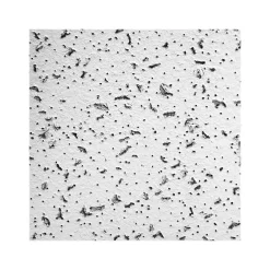 Ceiling Tiles<Armstrong CORTEGA Square Lay-In Edge Ceiling Tile, 24" x 24", White, 16/Carton (BP770)
