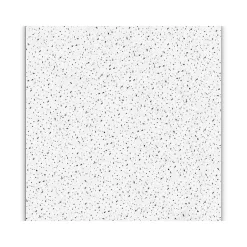 Ceiling Tiles<Armstrong FINE FISSURED Angled Tegular Edge Ceiling Tile, 24" x 24", White, 12/Carton (BP1717)