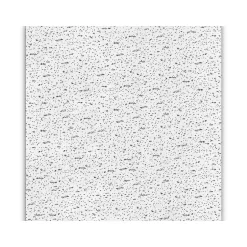Ceiling Tiles<Armstrong FISSURED Angled Tegular Edge Ceiling Tile, 24" x 24", White, 16/Carton (BP705A)