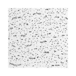 Ceiling Tiles<Armstrong FISSURED Angled Tegular Edge Ceiling Tile, 24" x 24", White, 16/Carton (BP705A)