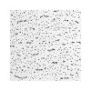 Ceiling Tiles<Armstrong FISSURED Square Lay-In Edge Ceiling Tile, 24" x 24", White, 16/Carton (BP896)