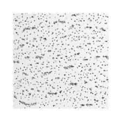 Ceiling Tiles<Armstrong FISSURED Square Lay-In Edge Ceiling Tile, 24" x 24", White, 16/Carton (BP896)