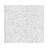 Ceiling Tiles<Armstrong FISSURED Square Lay-In Edge Ceiling Tile, 24" x 24", White, 16/Carton (BP756A)