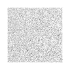 Ceiling Tiles<Armstrong MESA Beveled Tegular Edge Ceiling Tile, 24" x 24", White, Dozen (BP687)