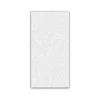 Ceiling Tiles<Armstrong RANDOM FISSURED Square Lay-In Edge Perforated Ceiling Tile, 24" x 48", White, 16/Carton (BP2910A)