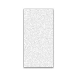 Ceiling Tiles<Armstrong RANDOM FISSURED Square Lay-In Edge Perforated Ceiling Tile, 24" x 48", White, 16/Carton (BP2910A)