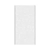 Ceiling Tiles<Armstrong RANDOM FISSURED Square Lay-In Edge Ceiling Tile, 24" x 48", White, 16/Carton (BP2911A)