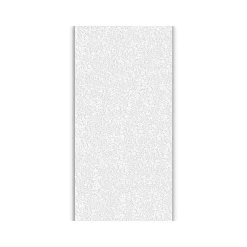 Ceiling Tiles<Armstrong RANDOM FISSURED Square Lay-In Edge Ceiling Tile, 24" x 48", White, 16/Carton (BP2911A)