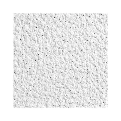 Ceiling Tiles<Armstrong TUNDRA Beveled Tegular Edge Ceiling Tile, 24" x 24", White, 12/Carton (BP303A)