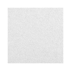 Ceiling Tiles<Armstrong ULTIMA Beveled Tegular Edge Ceiling Tile, 24" x 24", White, 12/Carton (BP1911A)