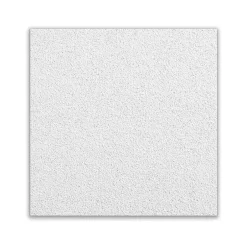 Ceiling Tiles<Armstrong ULTIMA Beveled Tegular Edge Ceiling Tile, 24" x 24", White, 12/Carton (BP1912A)