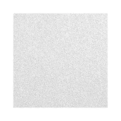 Ceiling Tiles<Armstrong ULTIMA Health Zone Beveled Tegular Edge Ceiling Tile, 24" x 24", White, 12/Carton (BP1937A)
