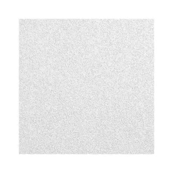 Ceiling Tiles<Armstrong ULTIMA Health Zone Lay-In Square Edge Ceiling Tile, 24" x 24", White, 12/Carton (BP1935A)