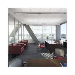 Ceiling Tiles<Armstrong ULTIMA High NRC Beveled Tegular Edge Ceiling Tile, 24" x 24", White, 10/Carton (BP1941A)