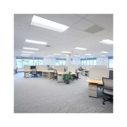 Ceiling Tiles<Armstrong ULTIMA Square Edge Ceiling Tile, 24" x 48", White, 6/Carton (BP1913A)