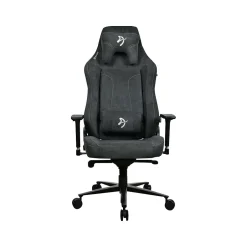 Vernazza Fabric Ergonomic Rocker Gaming Chair, Dark Gray (VERNAZZA-XL-SFB-DG) Gaming Chairs