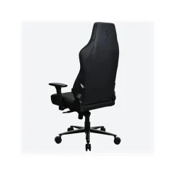Clearance Vernazza Faux Leather Ergonomic Rocker Gaming Chair, Pure Black (VERNAZZA-XL-SPU-PBK) Gaming Chairs