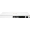 Aruba 1930 28-Port Gigabit Ethernet Managed Switch, White (JL683B#ABA)* Ethernet Switches & Splitters