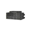 Aruba CX 6000 24-Port Gigabit Ethernet Managed Switch, 10/100/1000 Mbps, Black (R8N87A#ABA)* Ethernet Switches & Splitters